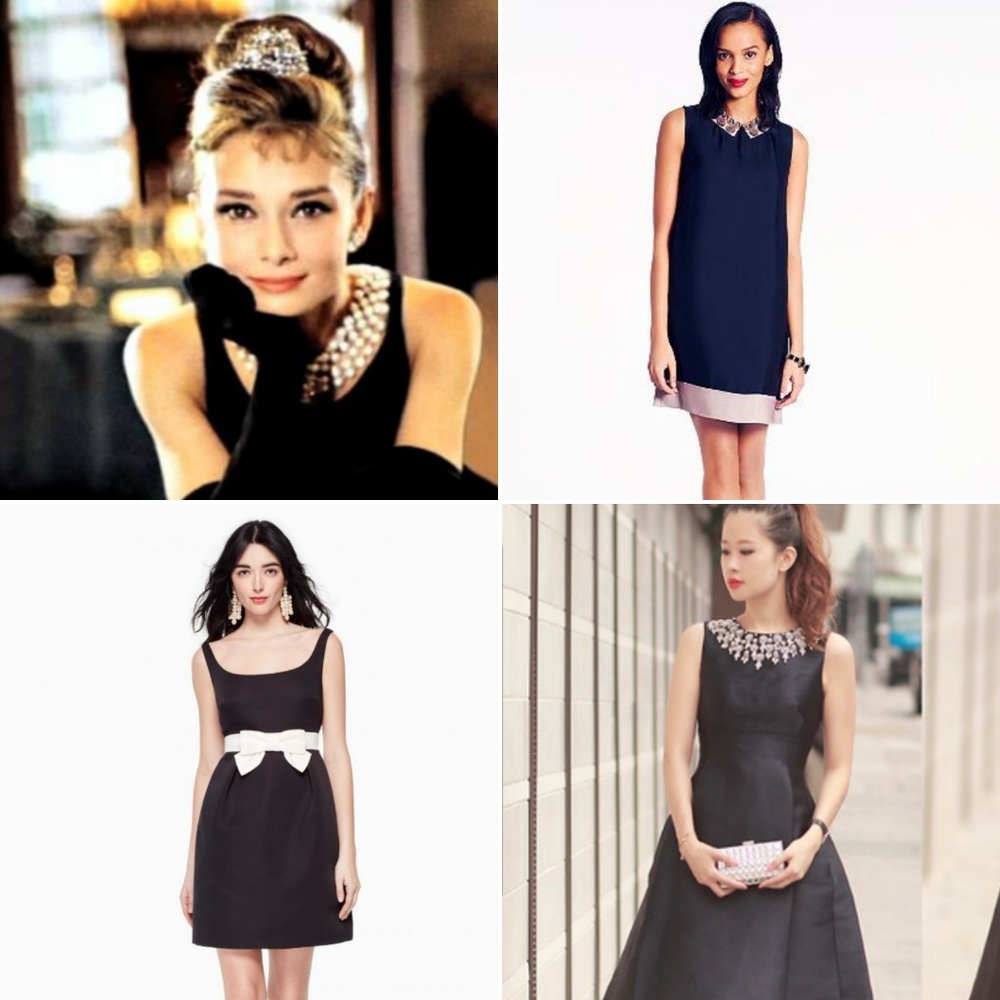 Vintage Kate Spade Harlow Dress